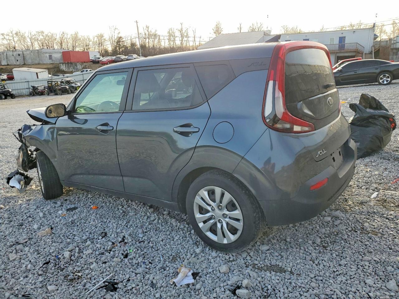2020 KIA SOUL