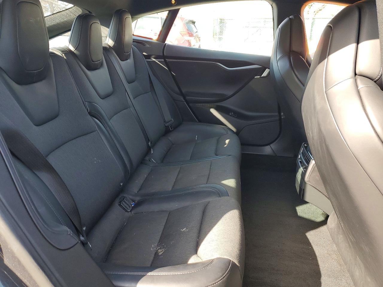 2018 TESLA MODEL S