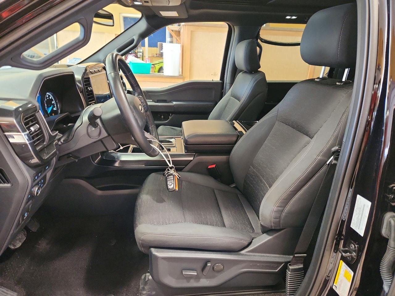 2022 FORD F-150 Lightning