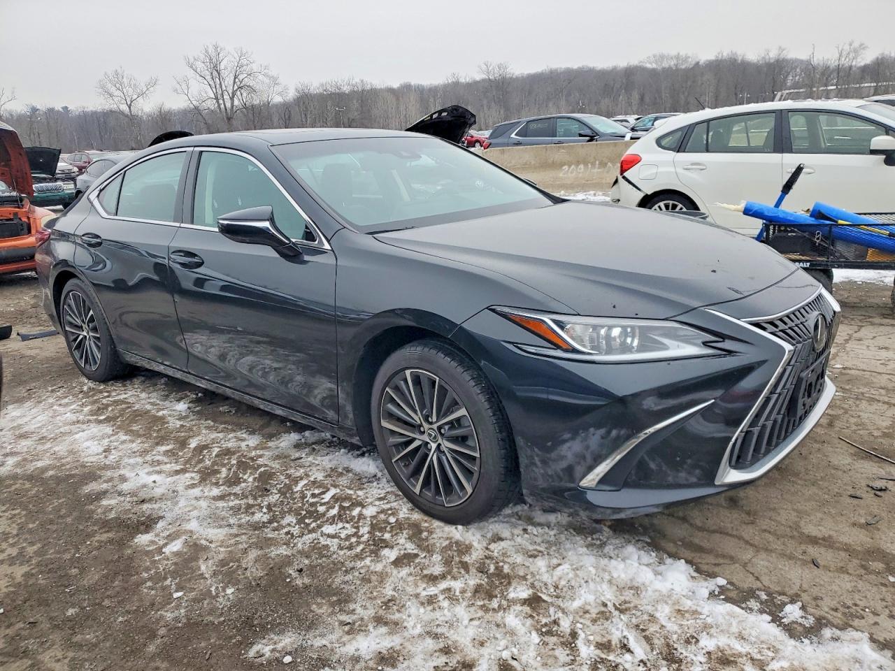 2023 LEXUS ES 350