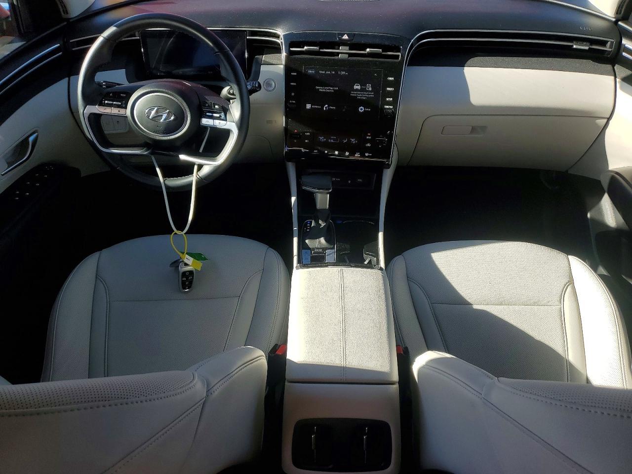2023 HYUNDAI TUCSON