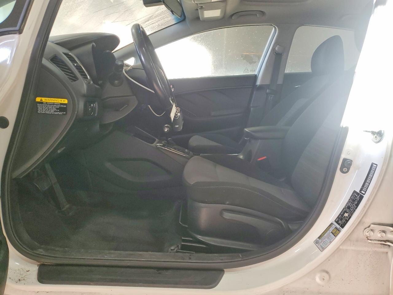 2018 KIA FORTE