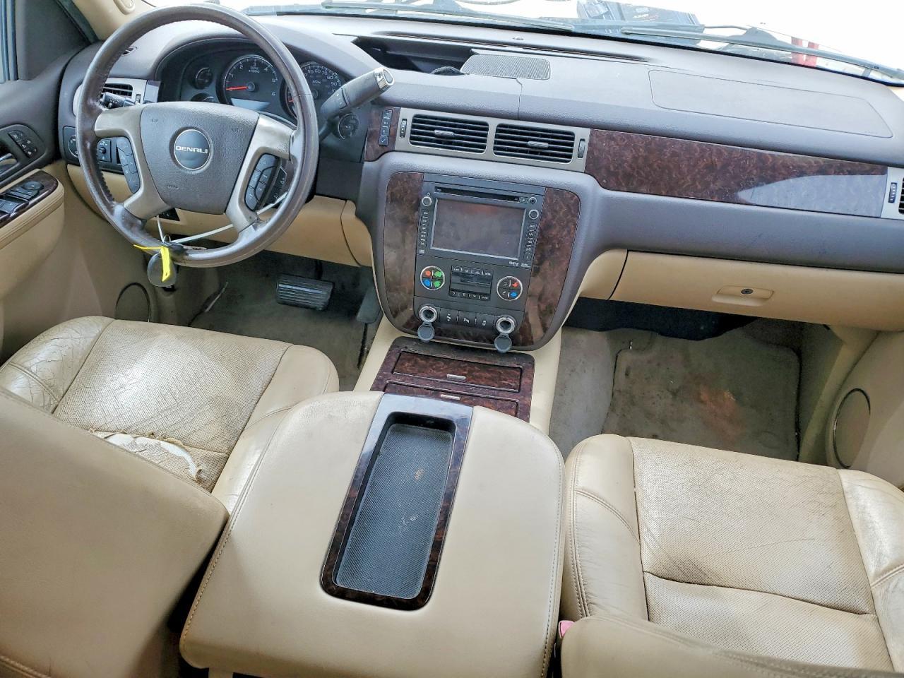 2012 GMC Yukon XL