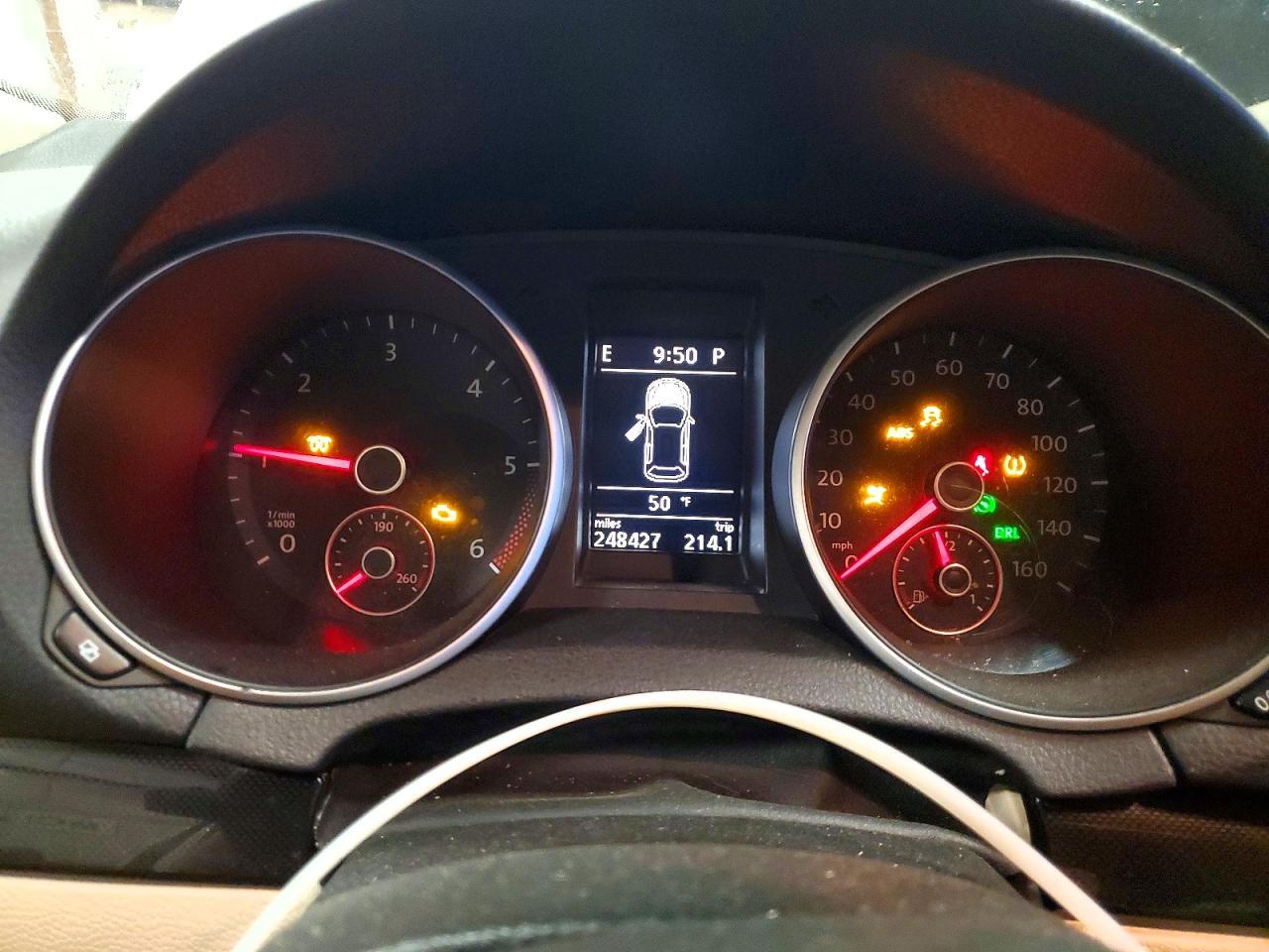2010 VOLKSWAGEN JETTA