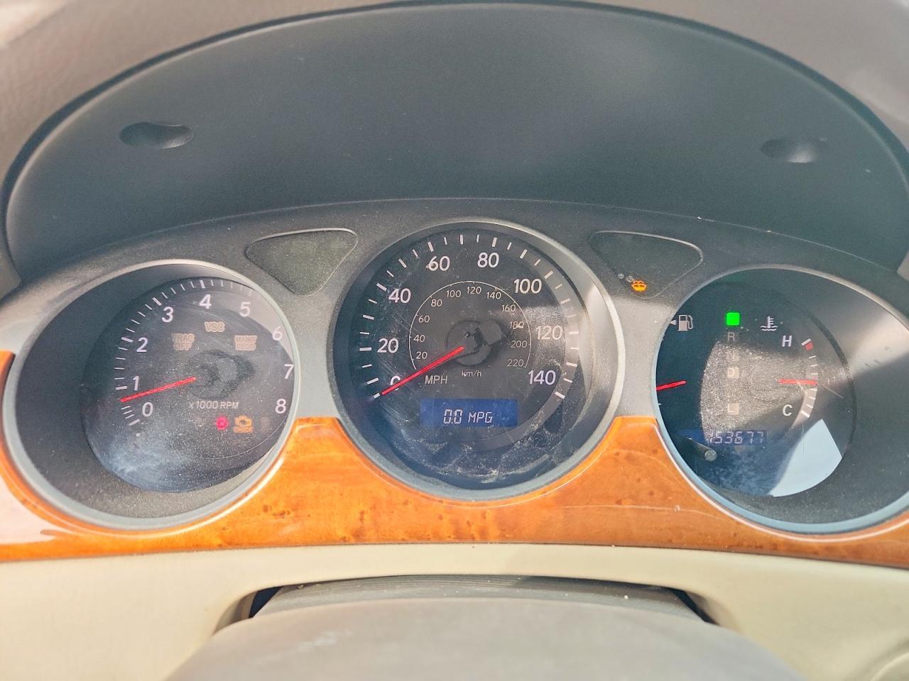 2006 LEXUS ES 330