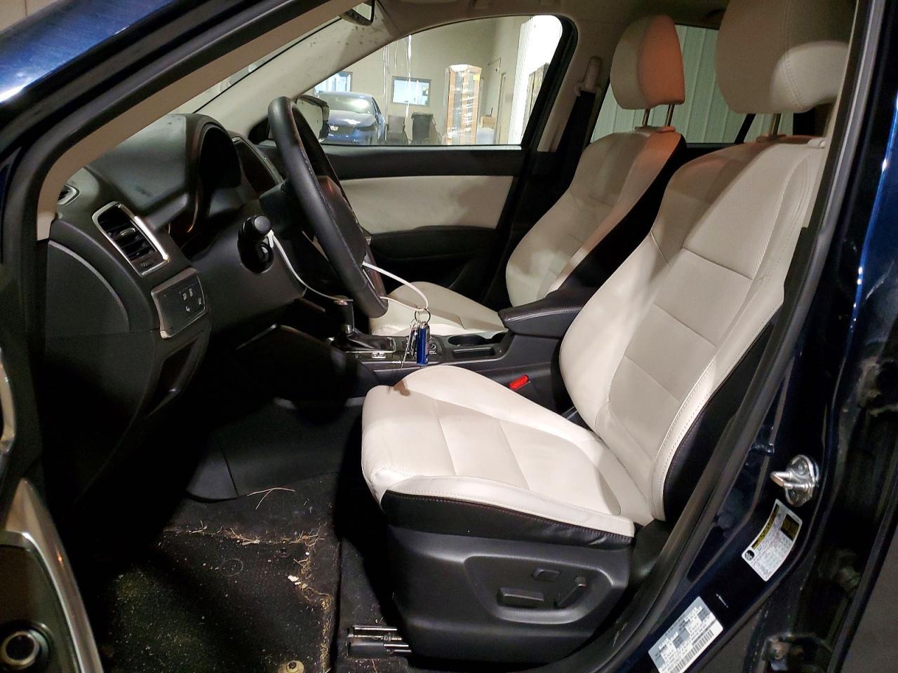 2016 MAZDA CX-5