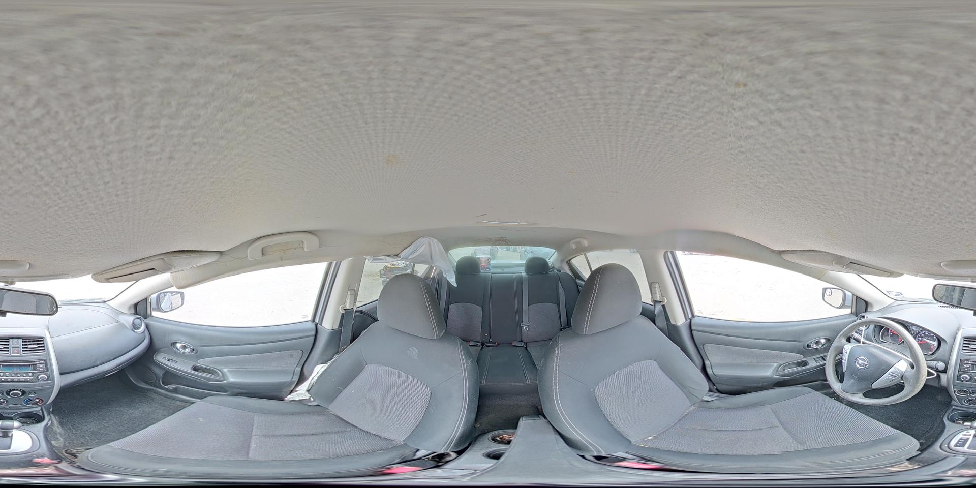 2016 NISSAN VERSA