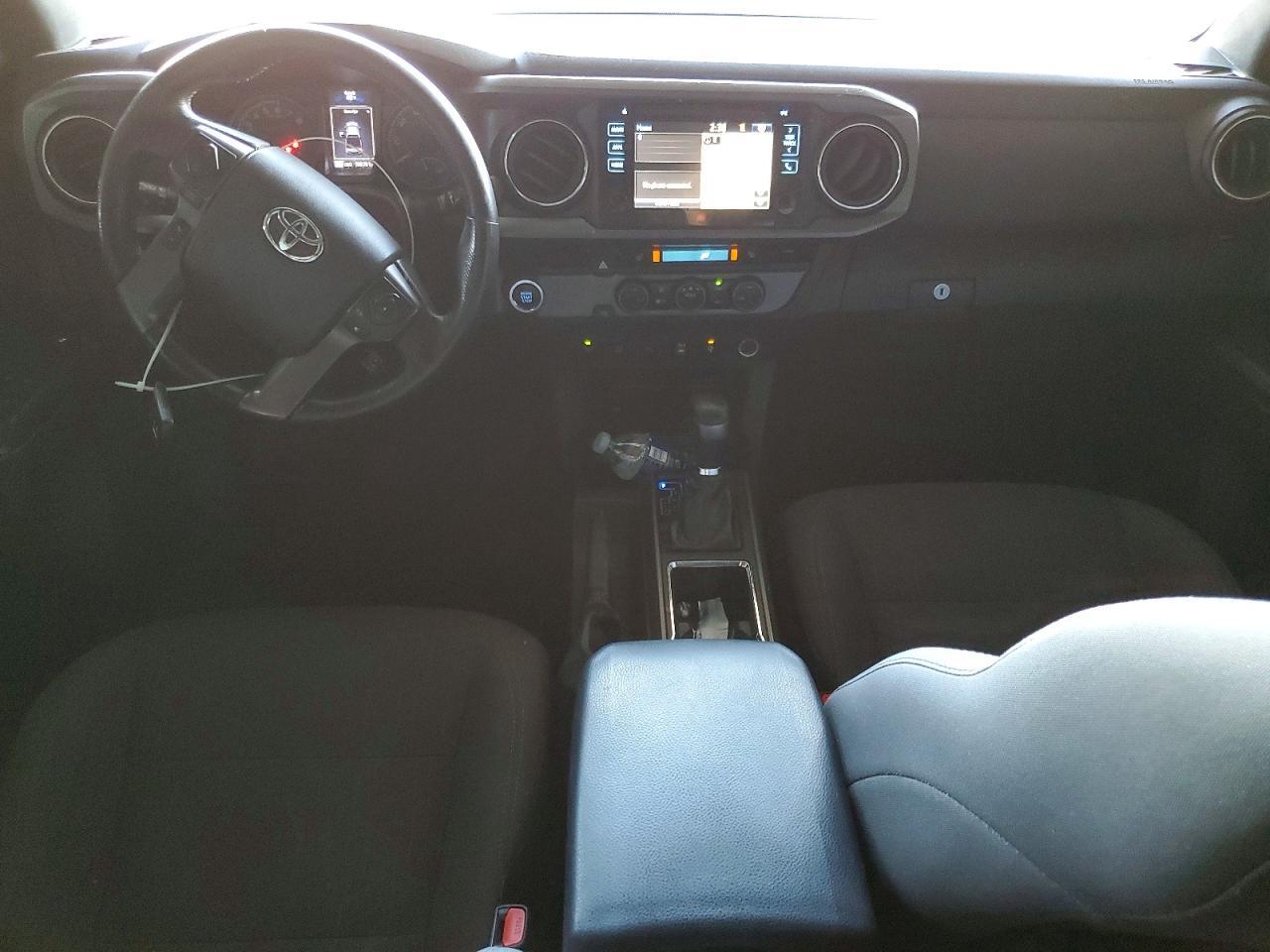 2016 TOYOTA TACOMA