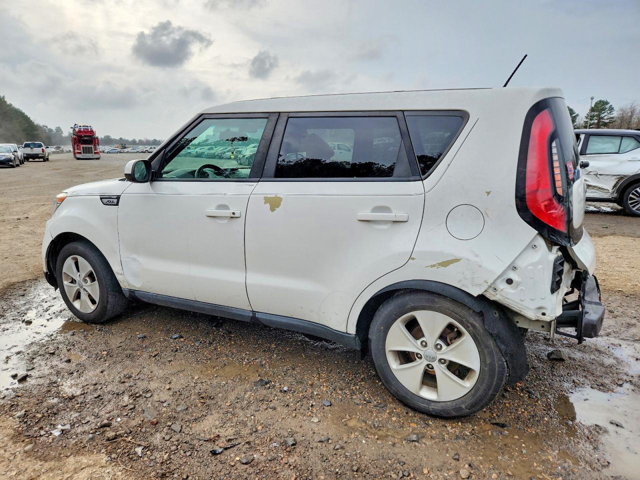 2016 KIA SOUL