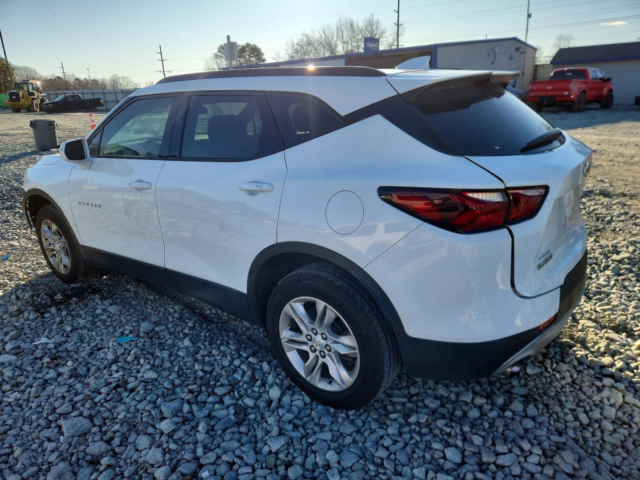 2020 CHEVROLET BLAZER