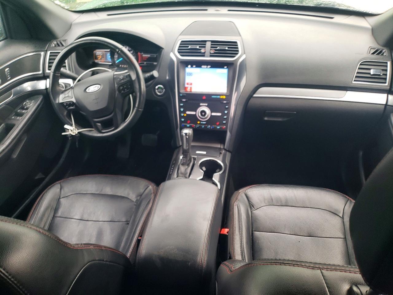 2019 FORD Explorer Sport Trac