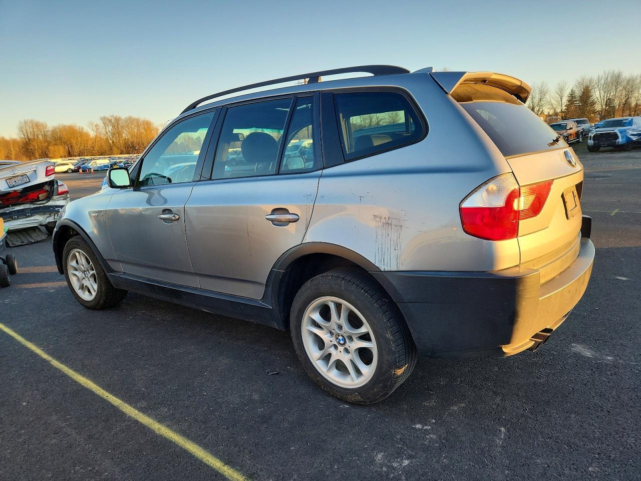 2005 BMW X3