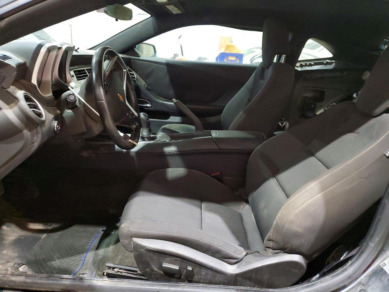 2014 CHEVROLET Camaro