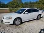 2012 CHEVROLET IMPALA