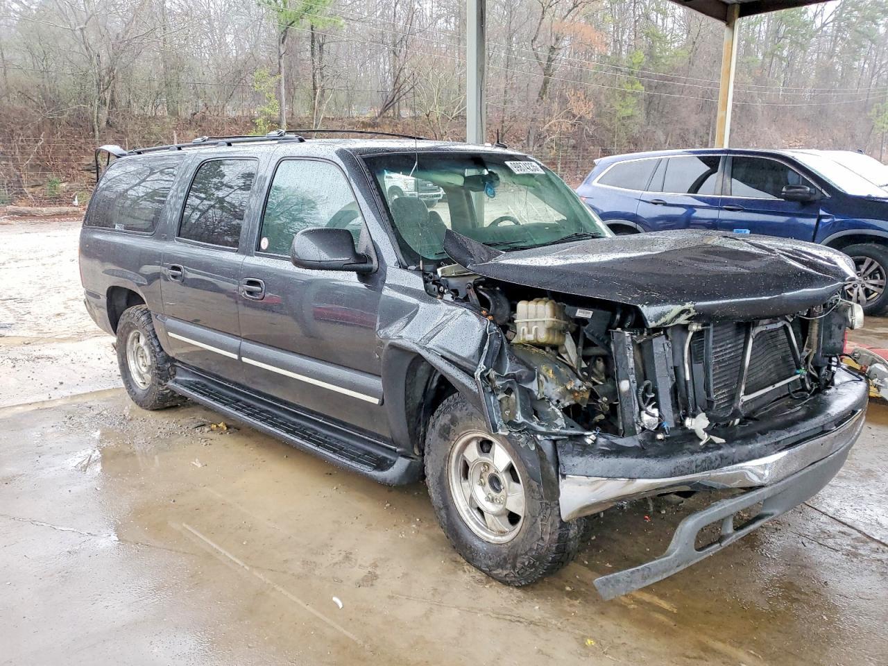 2003 CHEVROLET Suburban