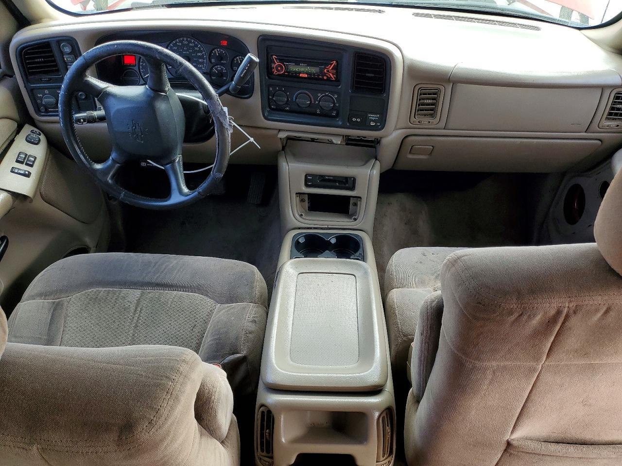 2001 CHEVROLET Silverado
