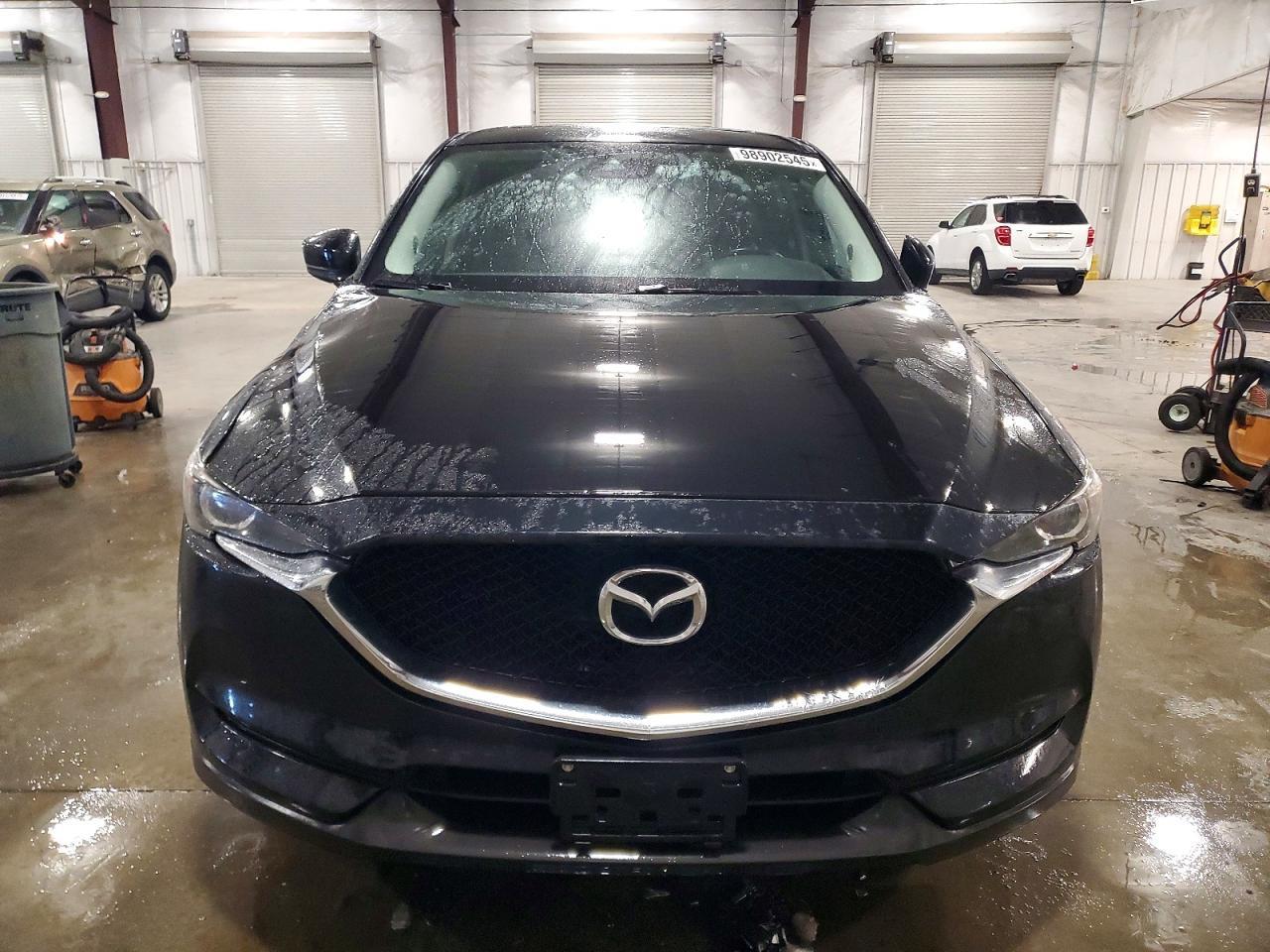 2017 MAZDA CX-5