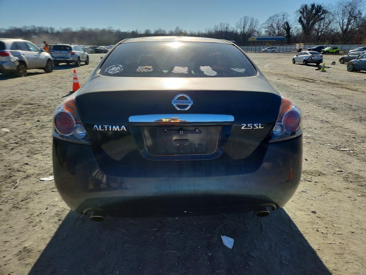 2009 NISSAN ALTIMA