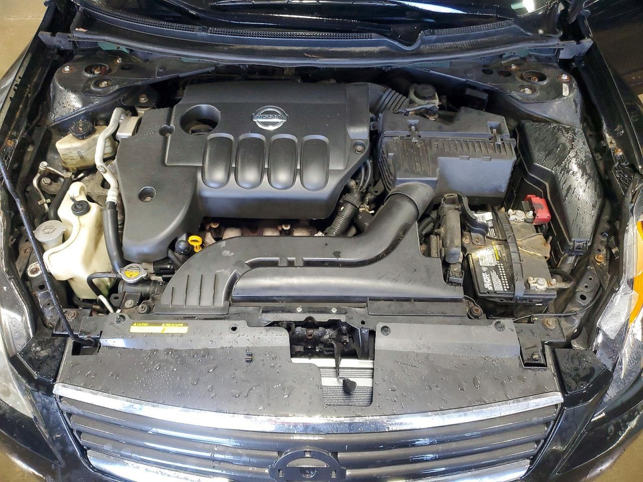 2009 NISSAN ALTIMA