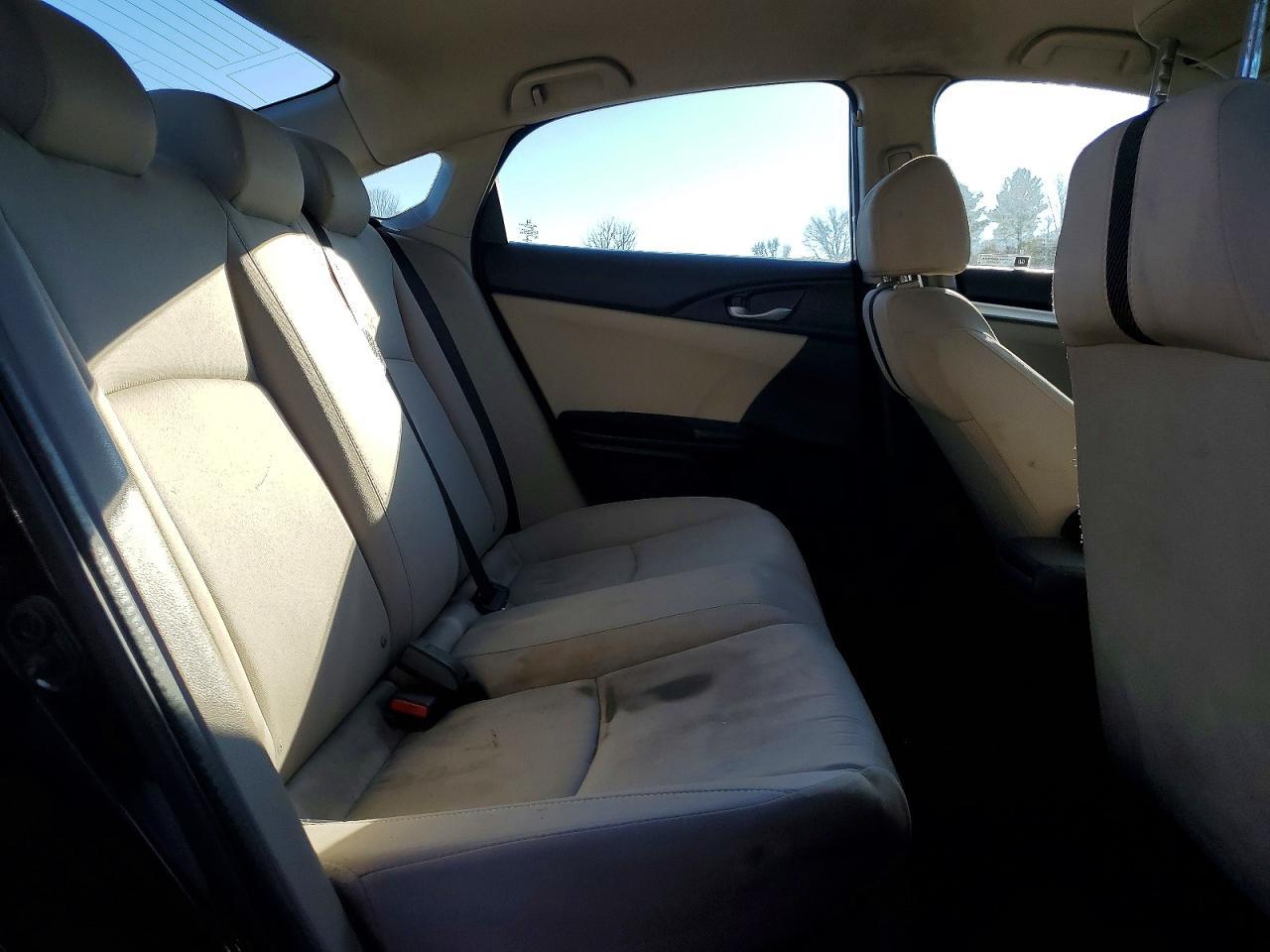 2017 HONDA CIVIC