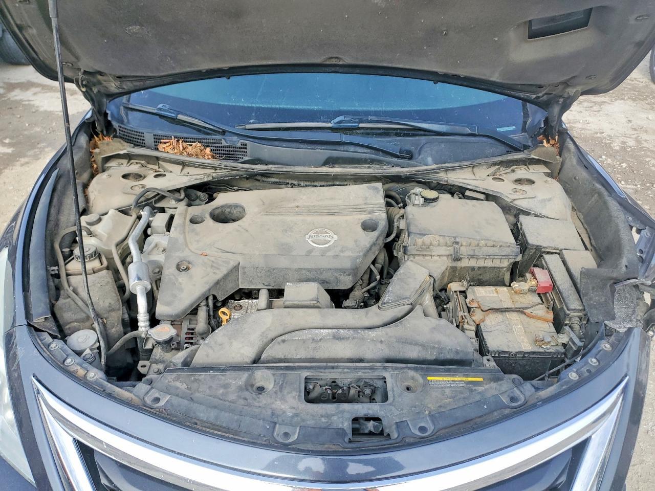 2013 NISSAN ALTIMA