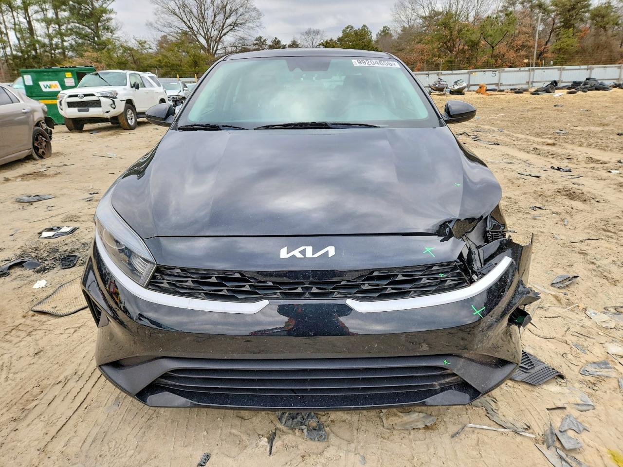 2022 KIA FORTE