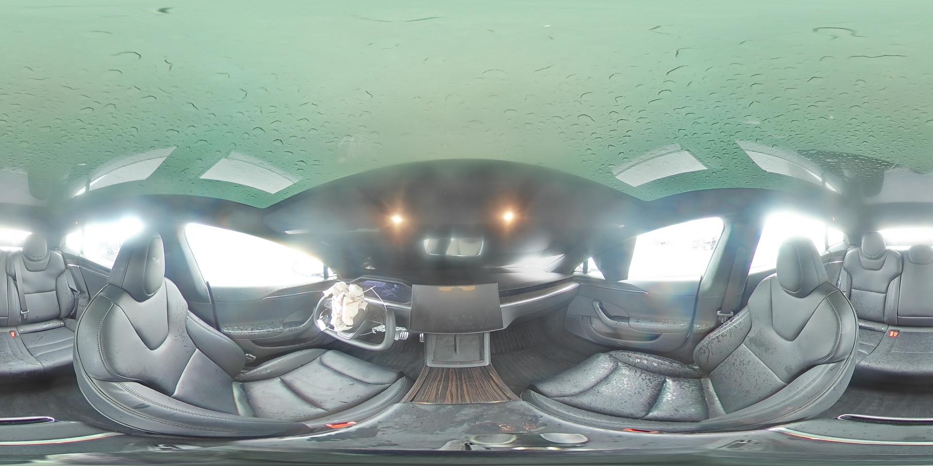 2022 TESLA MODEL S