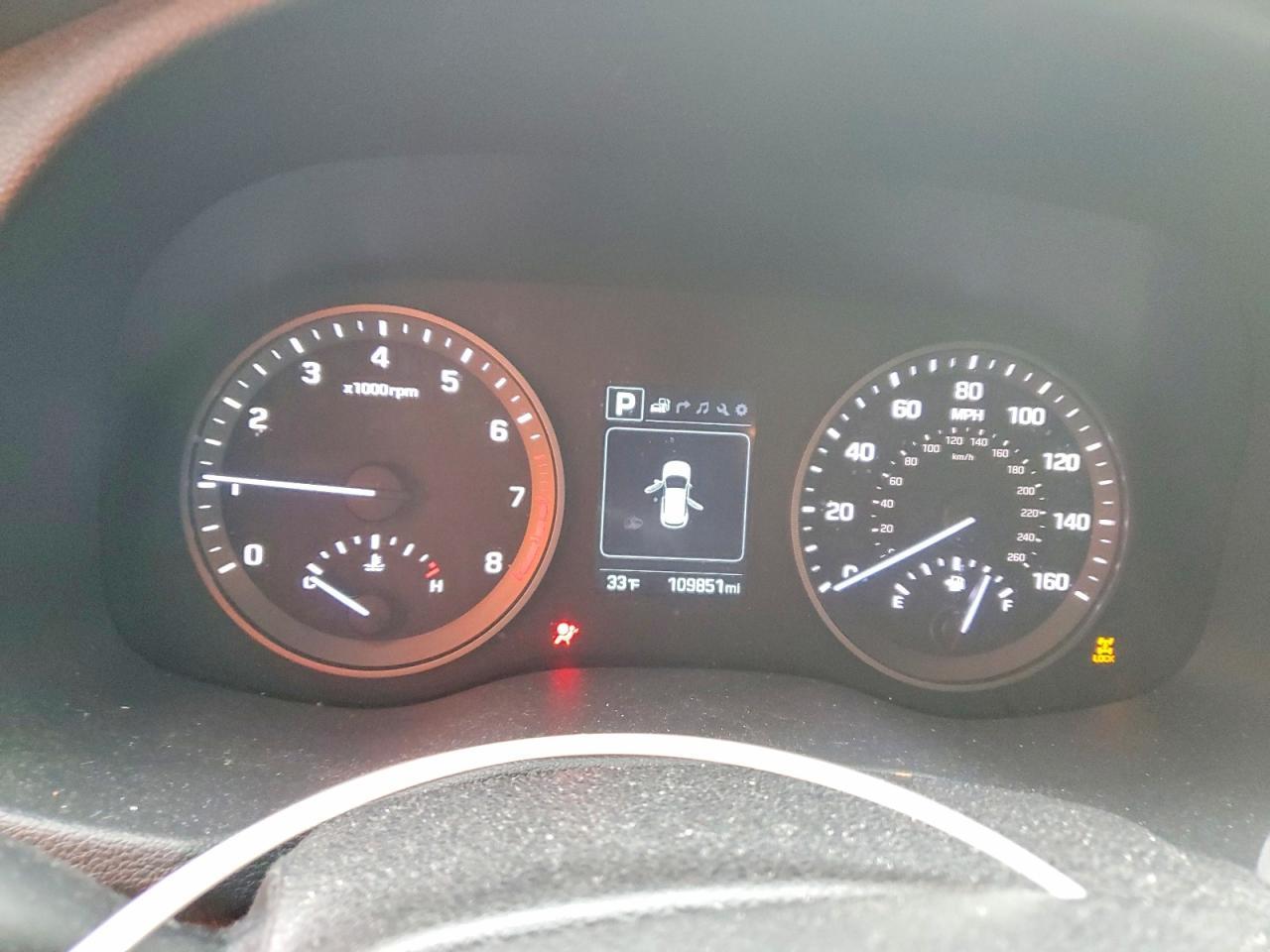 2017 HYUNDAI TUCSON