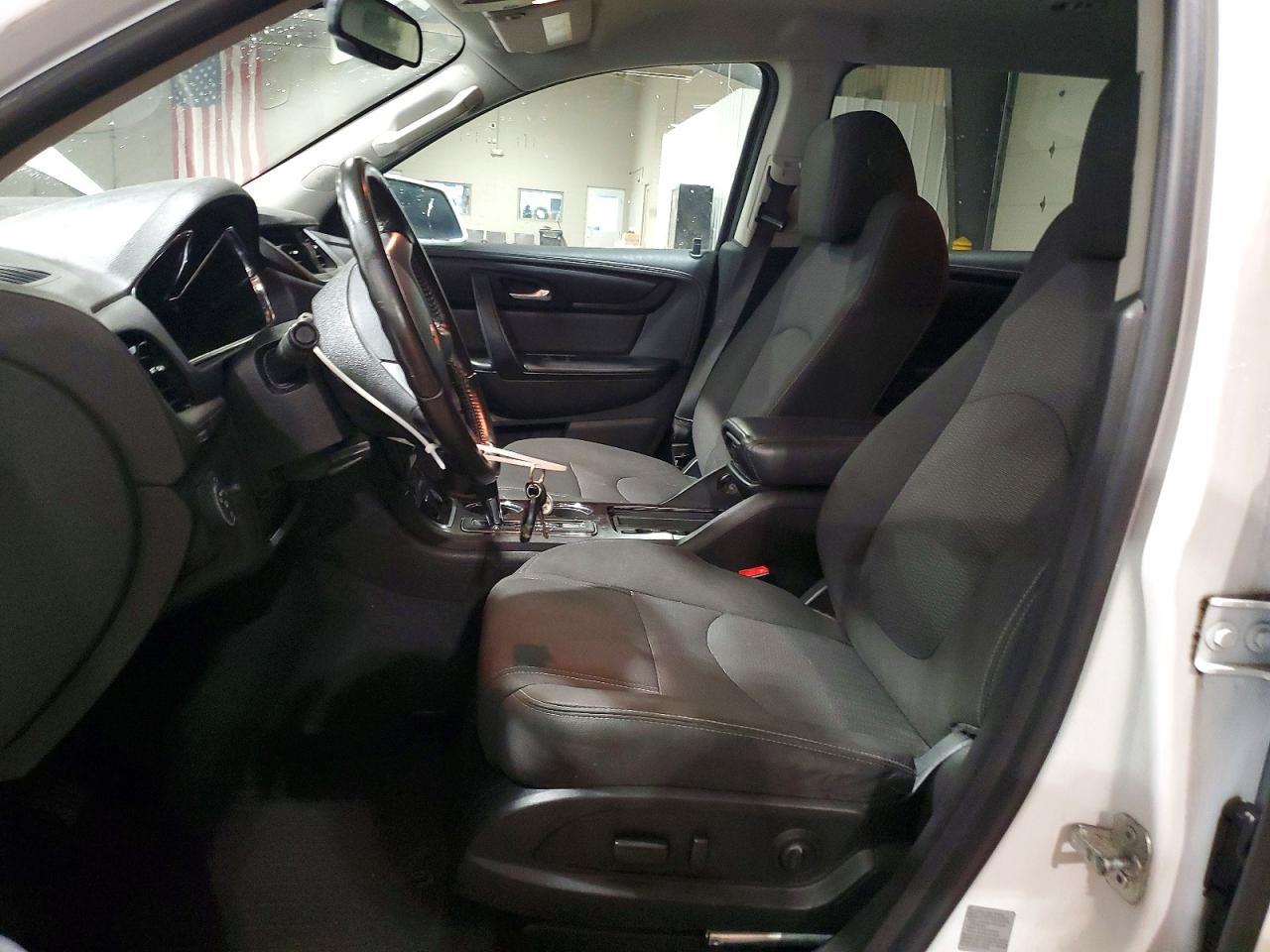 2017 CHEVROLET TRAVERSE