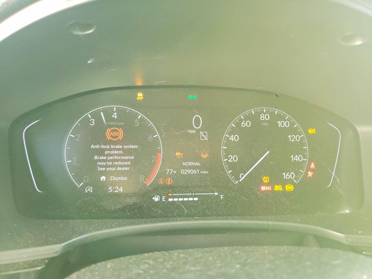 2024 HONDA CIVIC