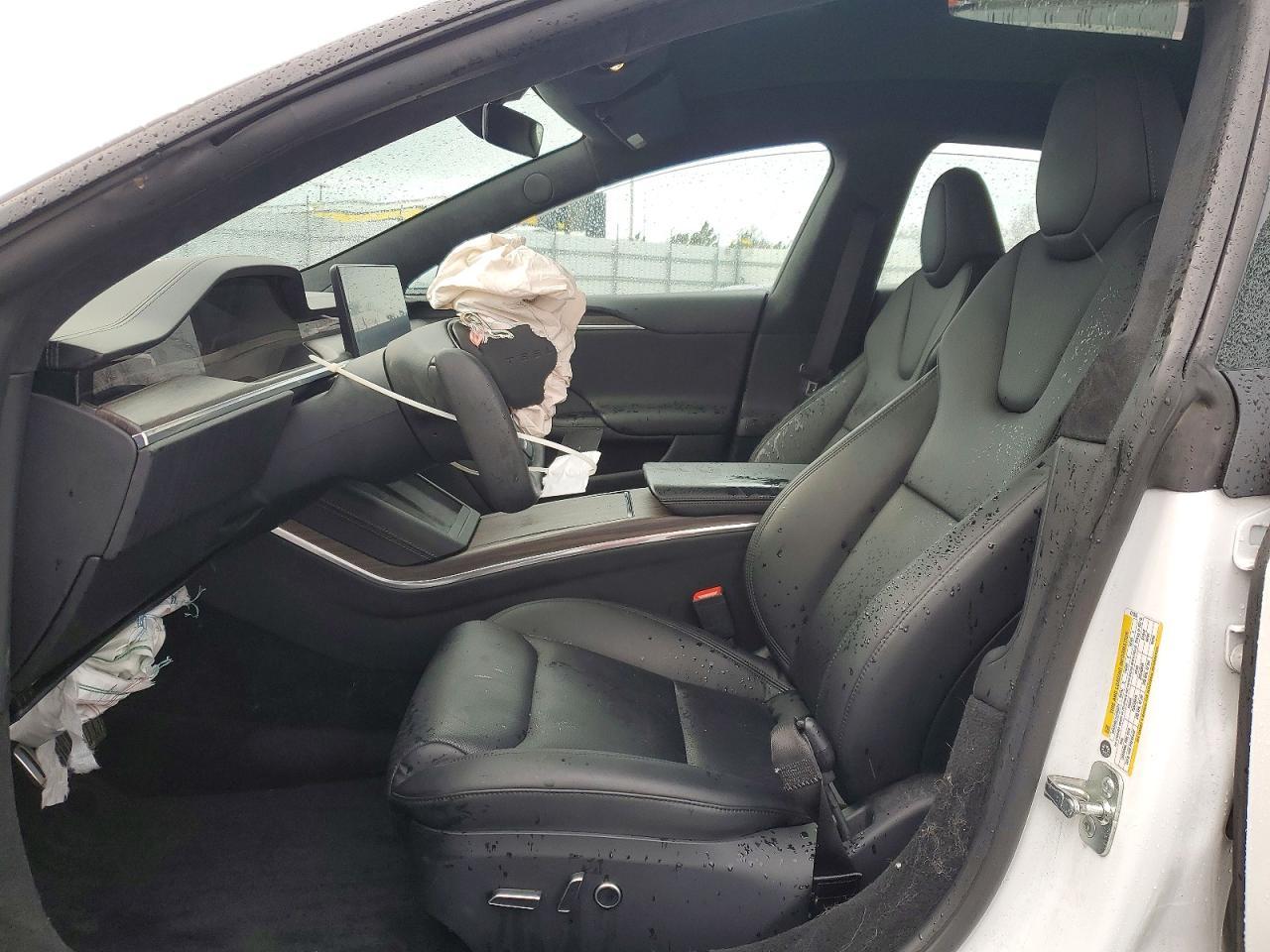 2022 TESLA MODEL S