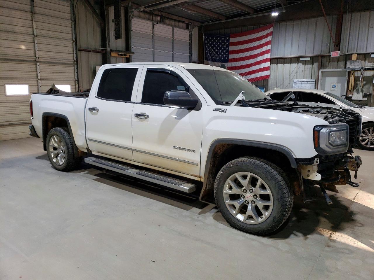 2017 GMC Sierra