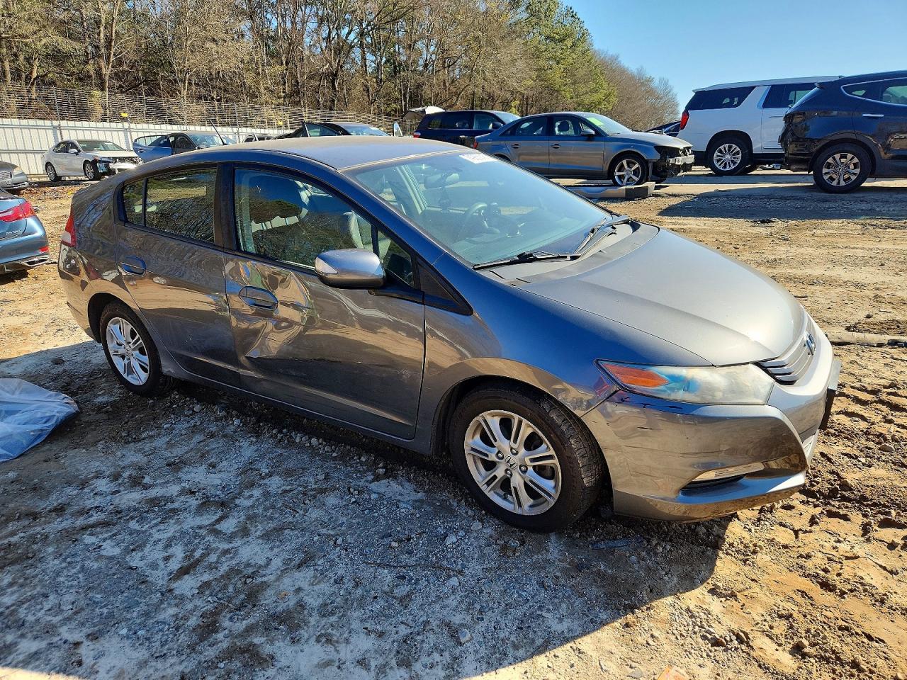 2010 HONDA Insight