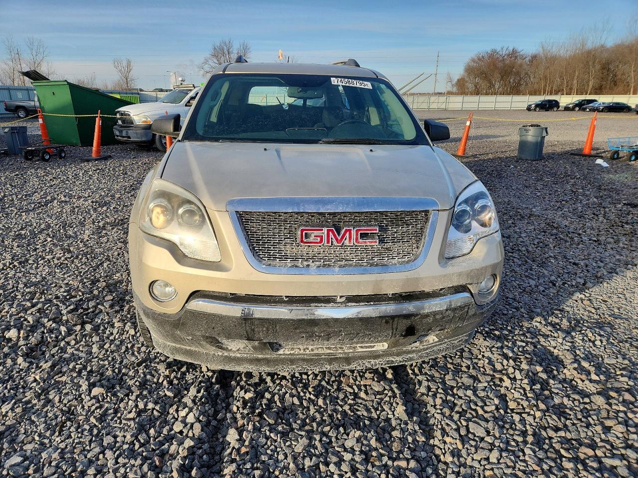 2010 GMC ACADIA