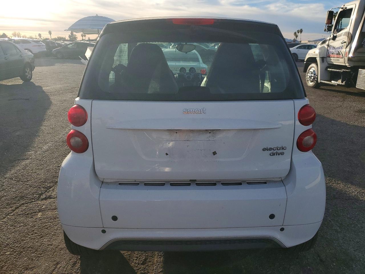 2016 SMART Fortwo