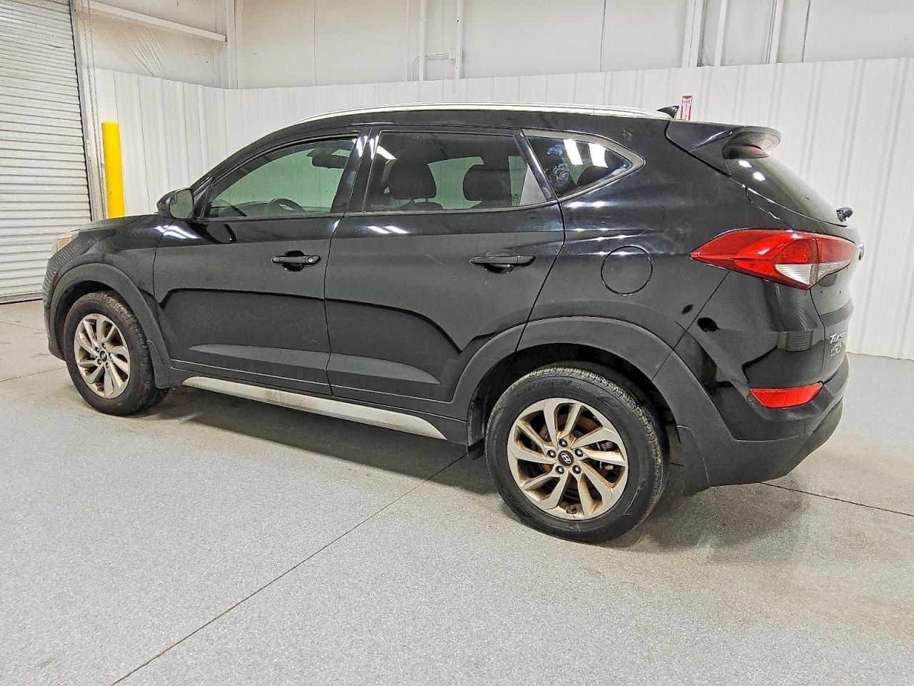 2018 HYUNDAI TUCSON