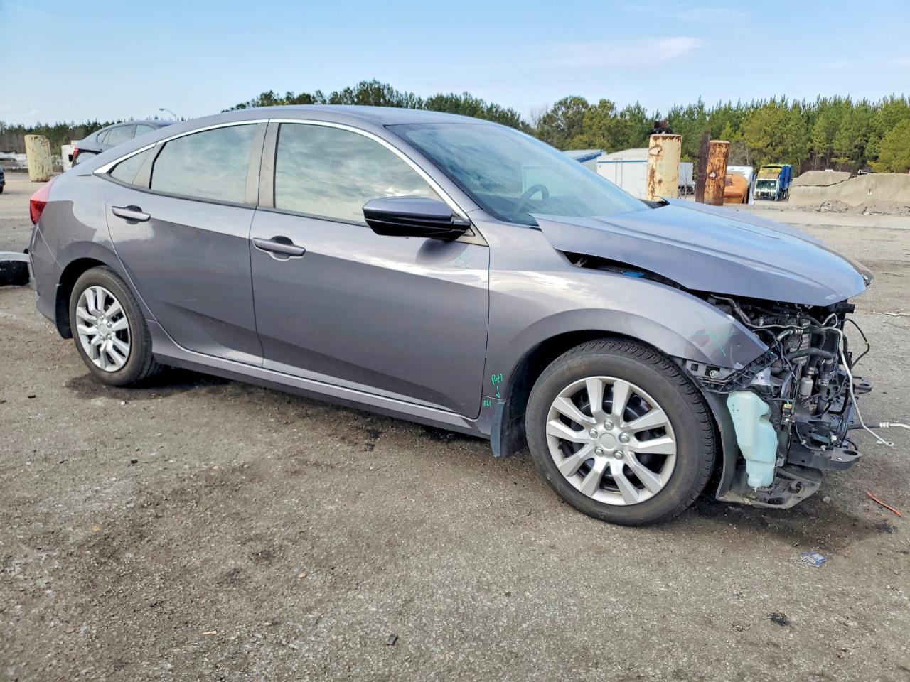 2018 HONDA CIVIC