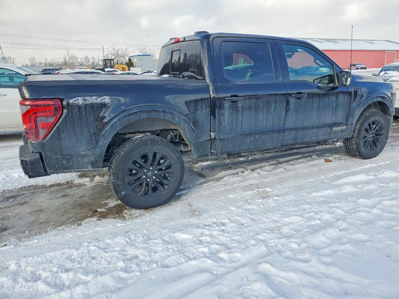 2025 FORD F-150 Lightning