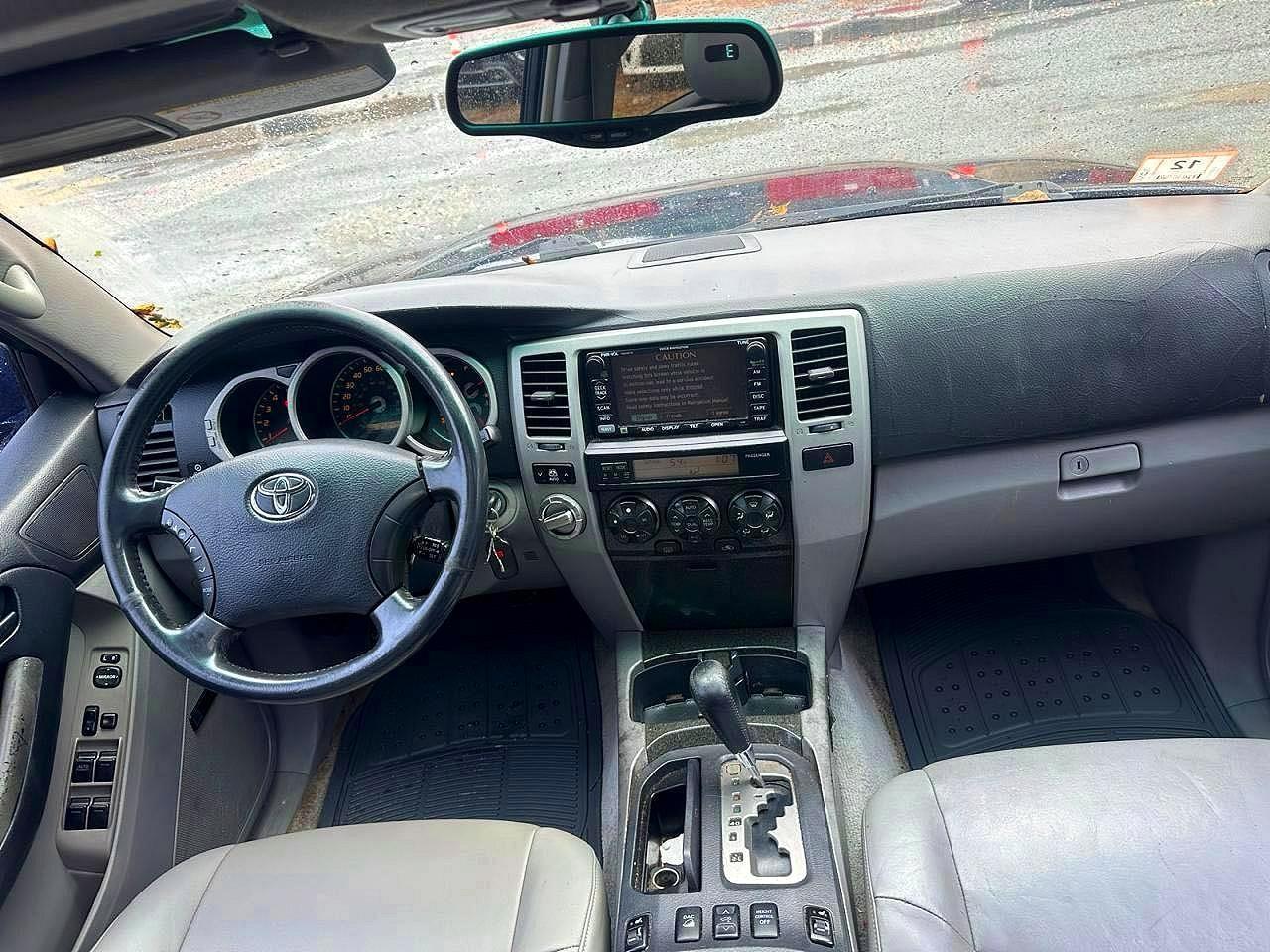 2004 TOYOTA 4Runner