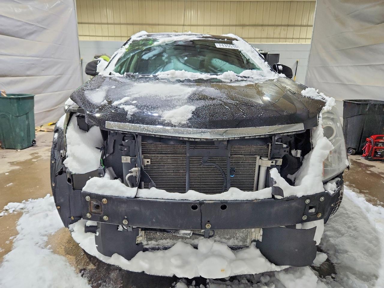 2016 CADILLAC SRX