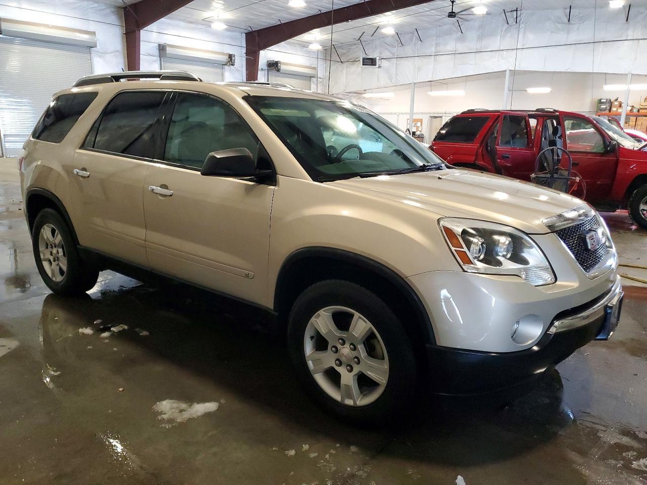 2009 GMC ACADIA