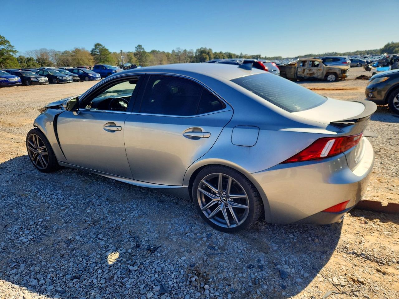 2015 LEXUS IS 250