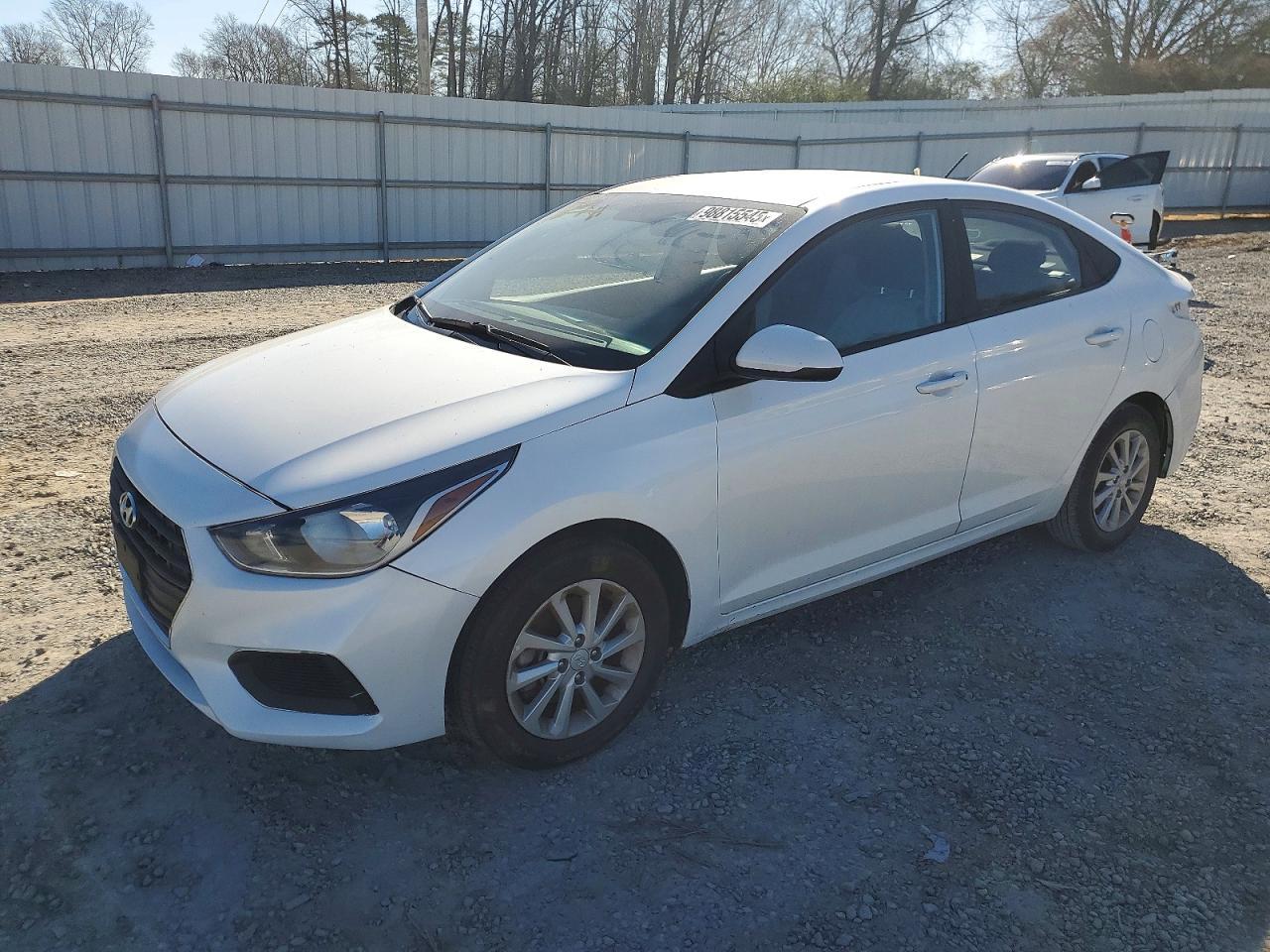 2018 HYUNDAI ACCENT