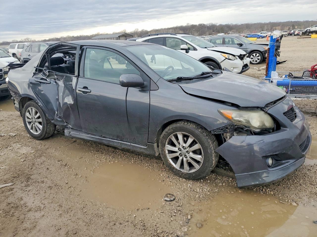 2009 TOYOTA COROLLA