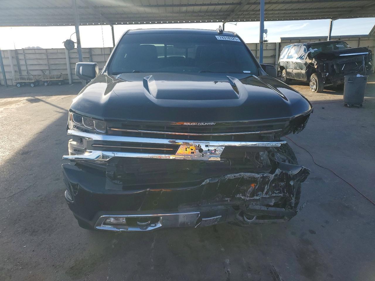 2022 CHEVROLET Silverado