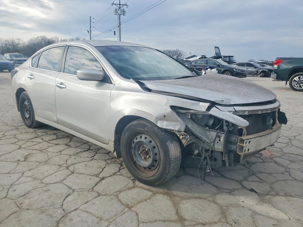 2014 NISSAN ALTIMA