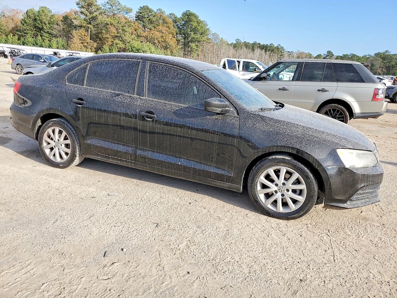 2015 VOLKSWAGEN JETTA