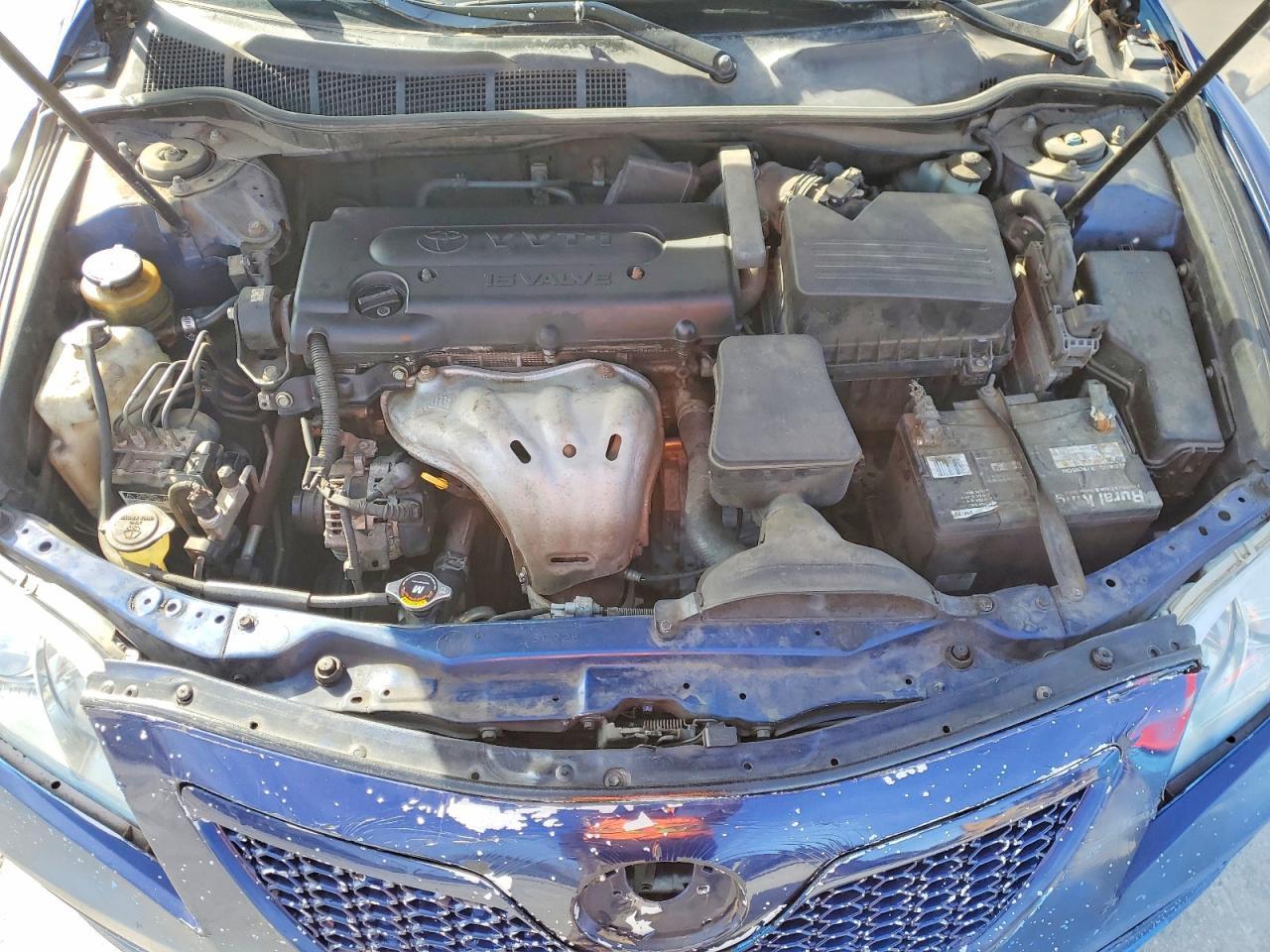 2009 TOYOTA CAMRY