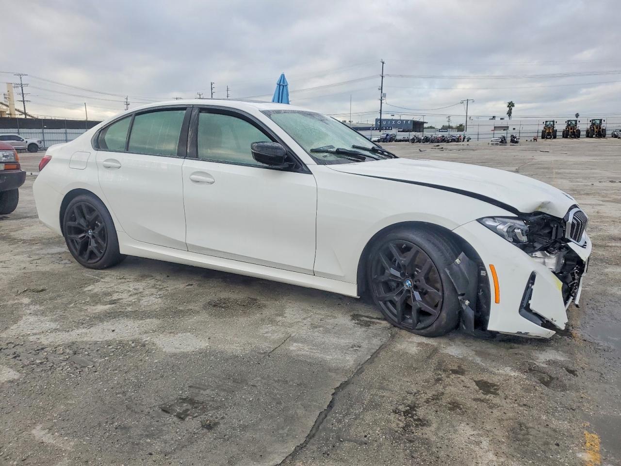 2025 BMW 3 SERIES