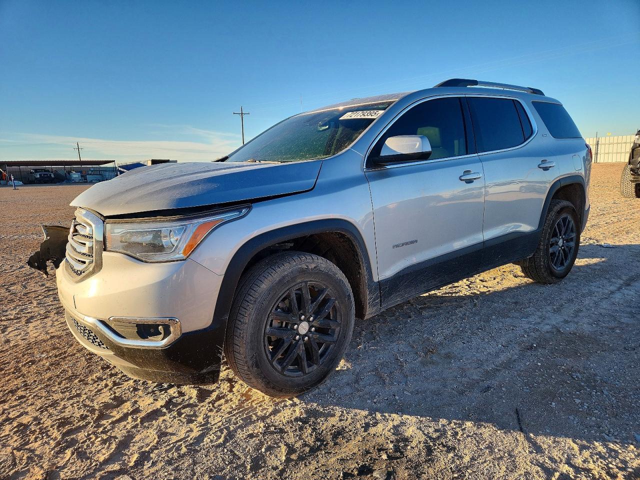 2019 GMC ACADIA